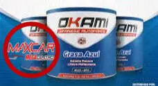 Okami Grasa Azul G2 1Lb  - Olbg 1
