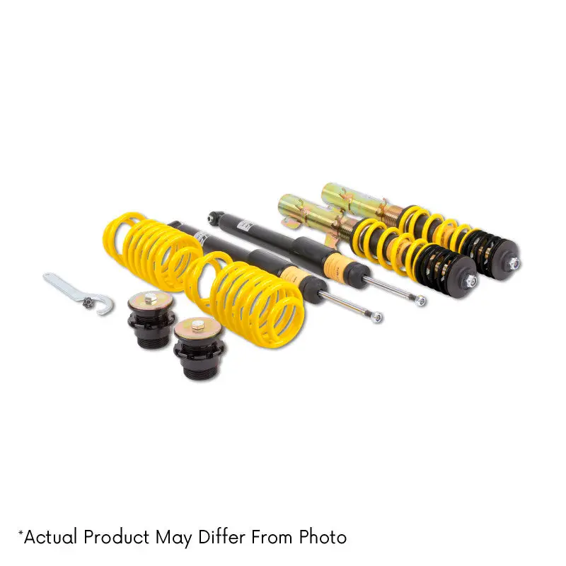 St Xa Adjustable Coilovers Mercedes Benz C-Class (W205) 15+ Sedan / 17+ Coupe W/O Electronic Dampers 1