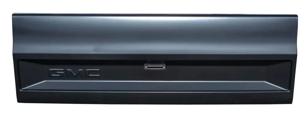 Amd Tailgate - With Gmc Embossed Letters | 81-87 Gmc C/K Fleetside Pickup 1