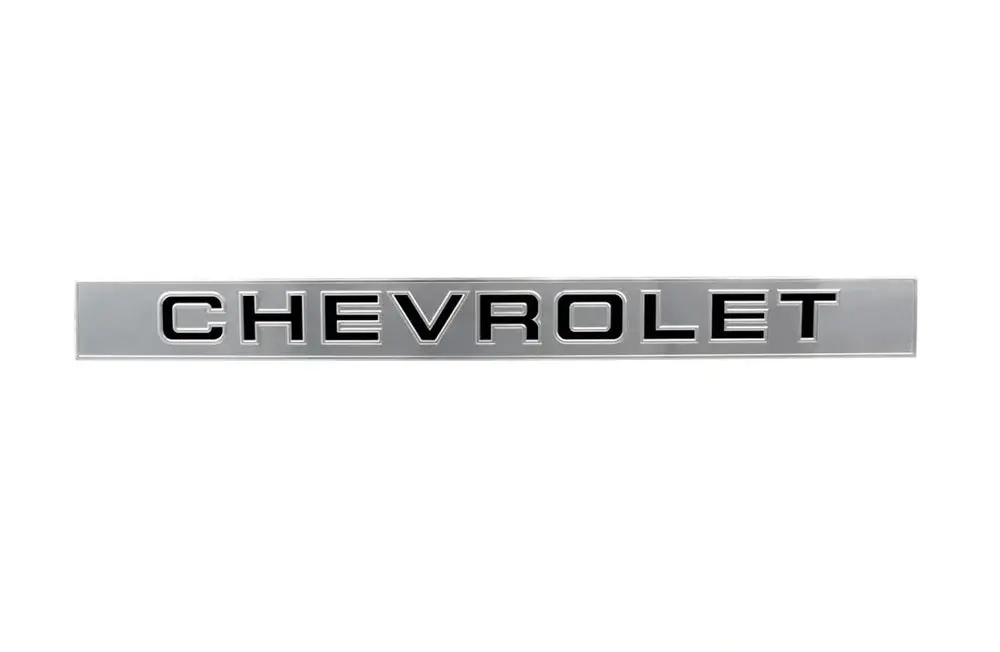 Amd Tailgate Band - Chevrolet | 88-98 Chevy C/K Fleetside Pickup 1
