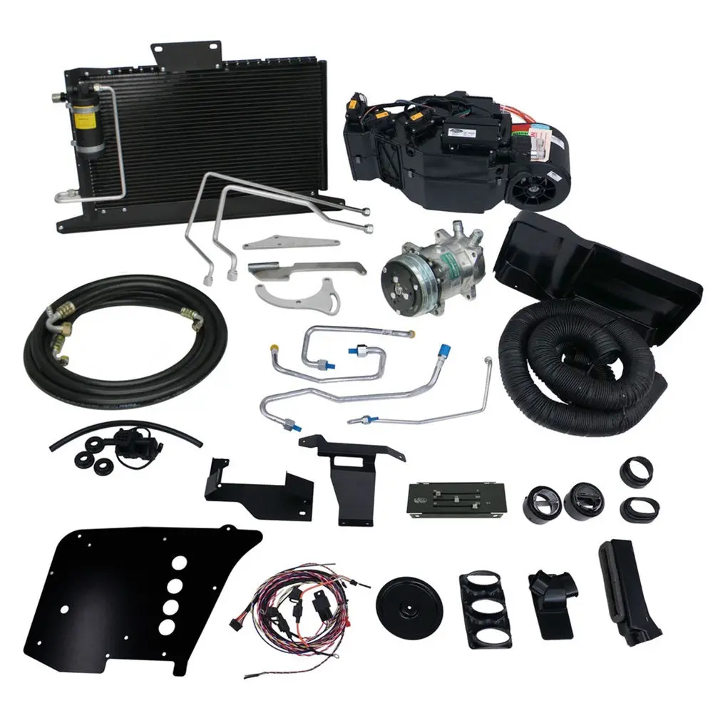Vintage Air 1967-72 Chevrolet Pickup Without Factory Air Gen 5 Surefit™ Complete Kit 1