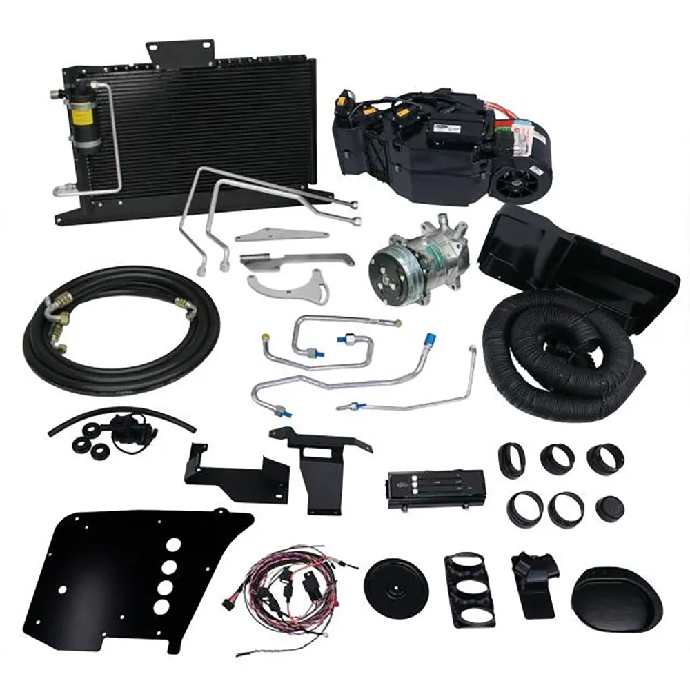 Vintage Air 1967-72 Chevrolet Pickup With Factory Air Gen 5 Surefit™ Complete Kit 1