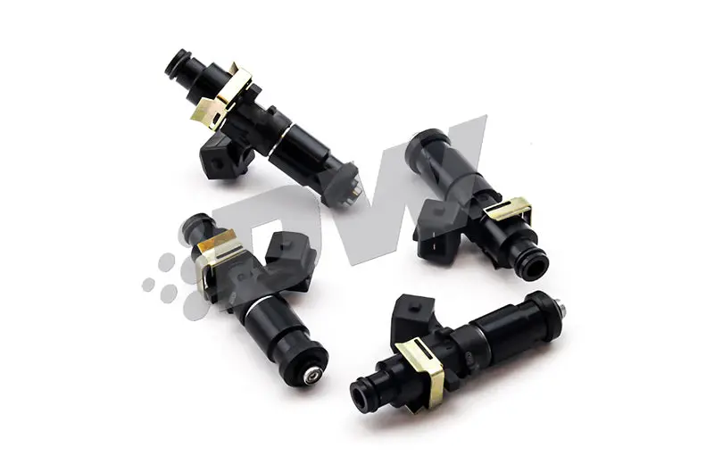 Deatschwerks 1200Cc Bosch Ev14 Fuel Injectors For 1989–1990 Nissan 240Sx Sohc Ka24E – Set Of 4 1