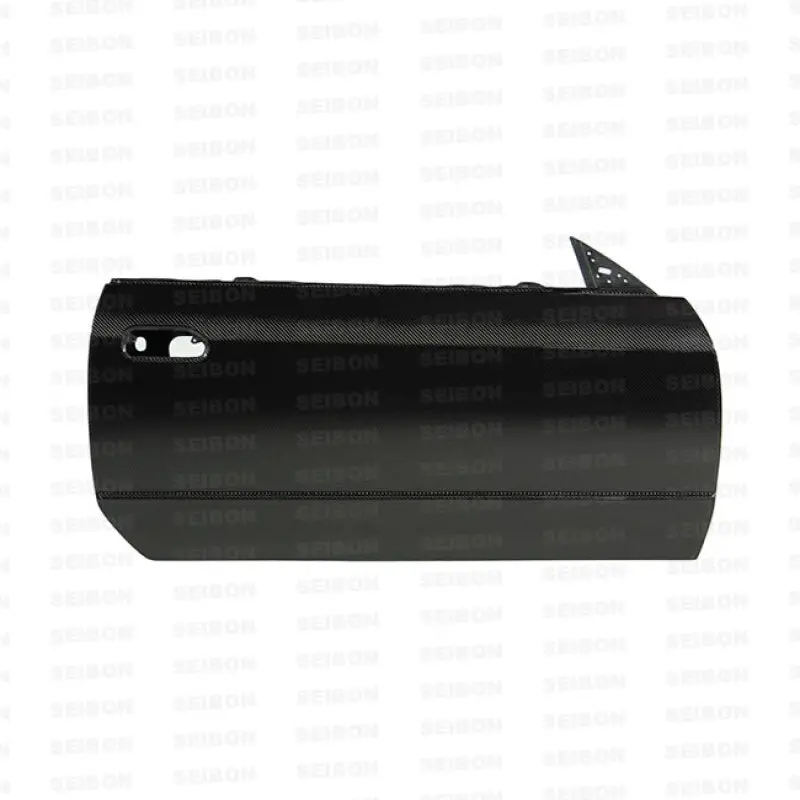 Seibon Oem-Style Carbon Fiber Doors For 1990–1994 Nissan Skyline R32 — Off-Road Use Only 1