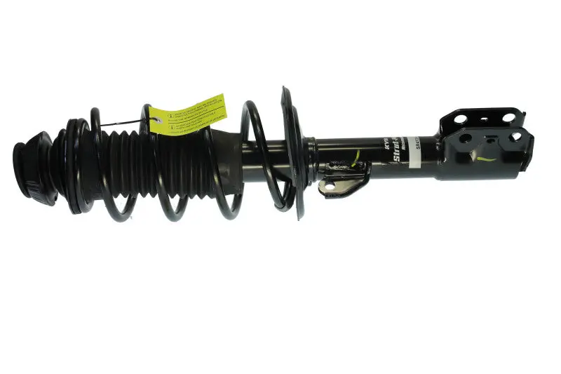 Kyb Strut-Plus Front Left Shock Assembly For 2006–2011 Toyota Yaris 1