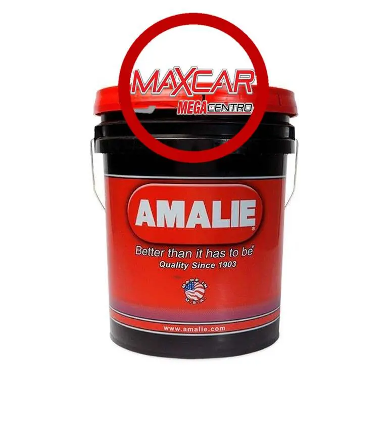 Amalie 5Gal. Xlo 15W40 Ci4 - A5g1540 1