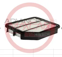 Filtro Aire Advance Aa9116 Chery Tiggo 2019 - Faa9116 1