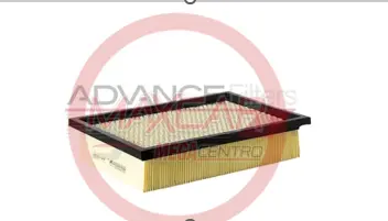 Filtro Aire Advance Aa8997 Ford Escape 3.0 01-08 Mz Tribute 02-06 - Faa8997 1