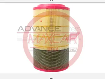 Filtro Aire Advance Aak111 (Aa301330+Aa-1820) Tracto Beiben Cabina Tipo V3se Mot 1113E - Faak111 1