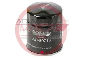 F.Ao50710 Filtro Aceite Advance Dmax 14- M26 Sh4021 Lf4021 1