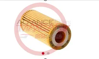 Filtro Aceite Advance Aoe11784 Tiguan 19/Golf/Jetta/Skoda/Audi Q5 - Faoe11784 1