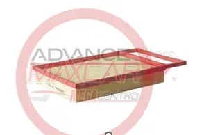 Filtro Aire Advance Aa37001 Fiat Grand Siena 1.6L 2012- - Faa37001 1