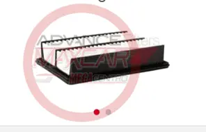 Filtro Aire Advance Aa11261 Mazda Cx-30 2020 Mazda C3  Faa11261 1