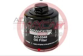 F.Ao5548 Filtro Aceite Advance Vw Polo Fox (Psl560 Ml5548) 1