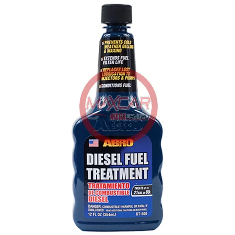 Aditivo Tratamiento Diesel Abro Dt-508-Abrdie 1