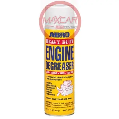 Abro Desengrasante De Motor 16Oz-Adm16 1