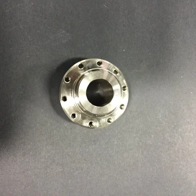 10 Bolt Hubs For Adm Pulleys Lt4/Lsa Superchargers 1