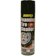 Abro Limpia Llantas Tc800 Espuma-Aell 1