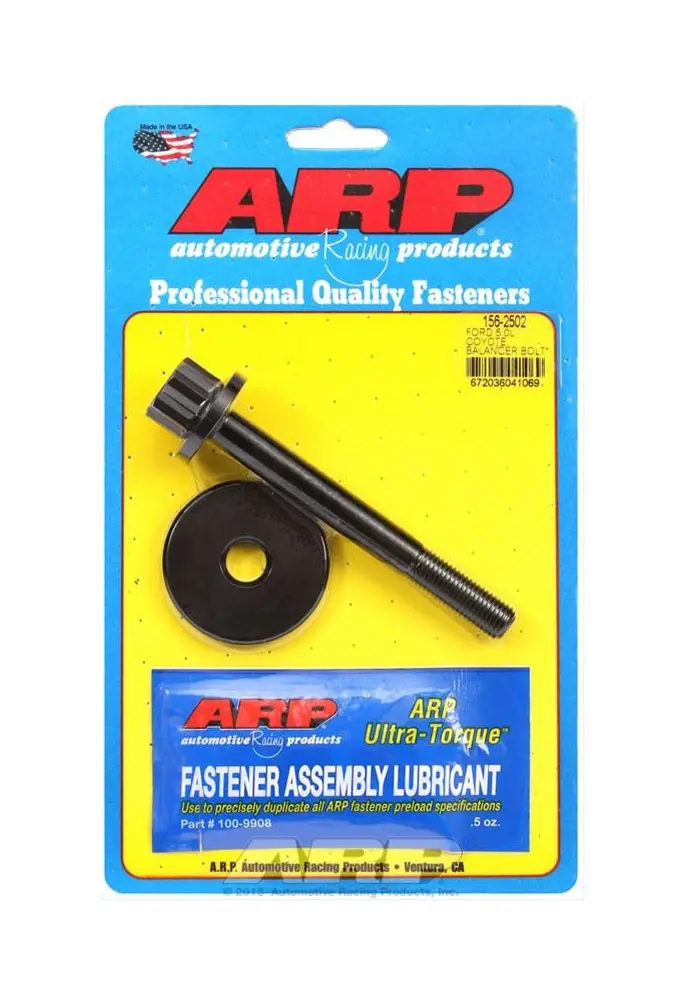Arp Harmonic Balancer Bolt | 2011-2023 Coyote 5.0L 1