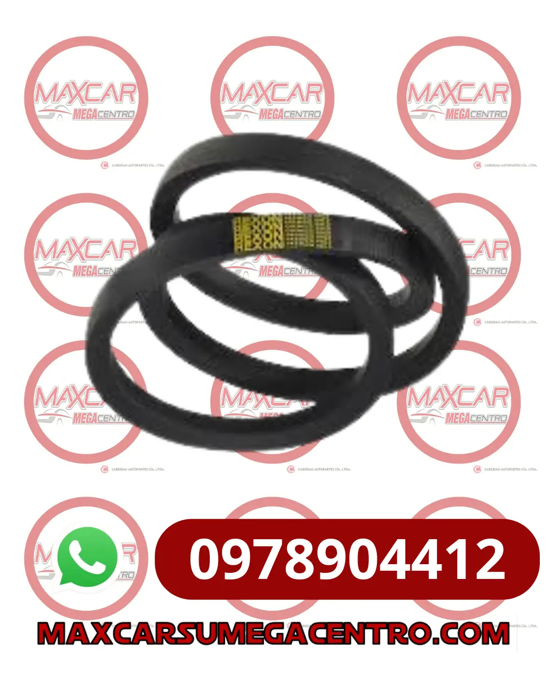 B.8Pk2788 Banda Rmc Jac T8 2.0 1