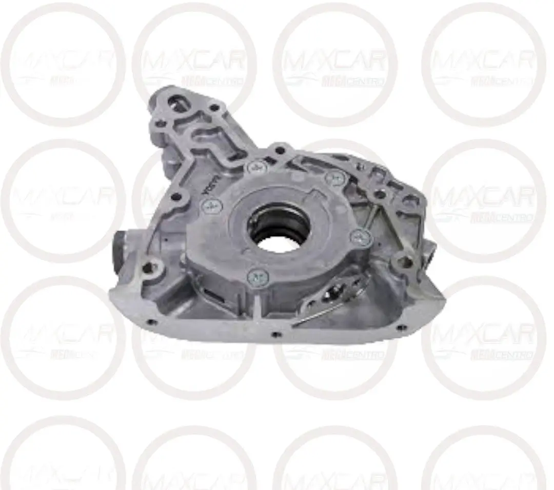 Bomba Aceite Gm 25182606 Aveo 1.4 1.5 1.6 Optra -Ba2606 1