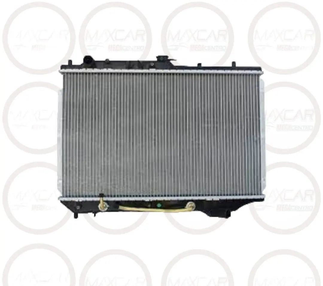 Radiador Polar 12246 Hilux 2.4 00-05 - Rp12246 1
