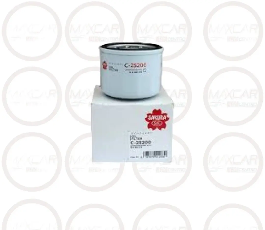 Filtro Aceite Sakura C25200 Renault Kwid 1.0 22- (152088127R) - Fc25200 1