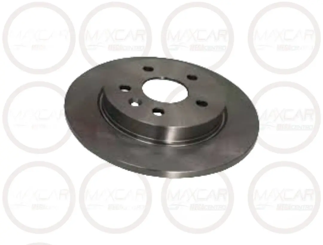 Disco Freno Pos Strong 90905240 Cavalier 1.5 (260X10.5/8.4X34.1) 5H+1 - Dfs5240 1