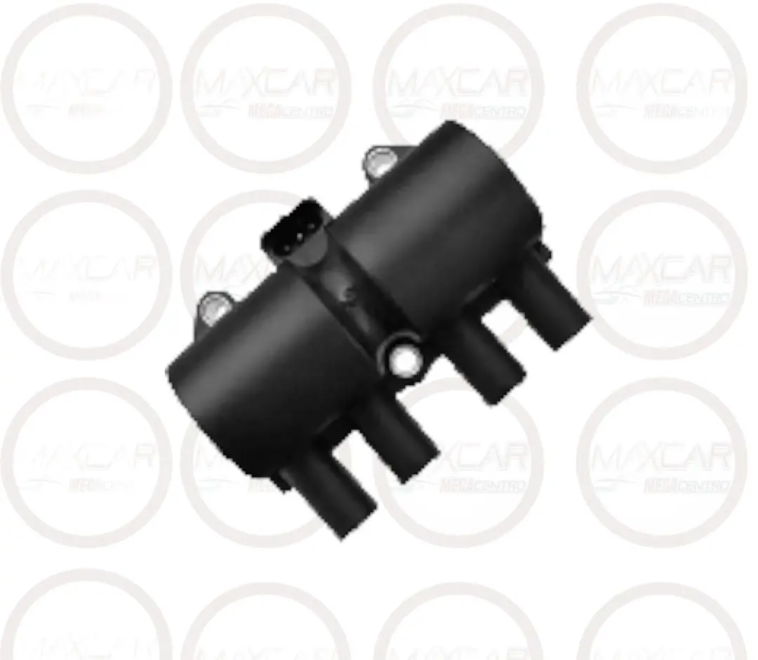 Bobina Ngk U2031 Aveocorsa Palio 1.8 6V/ /Siena 1.8/Stilo/Strada/ Fiat 3Pines  - Bu2031 1