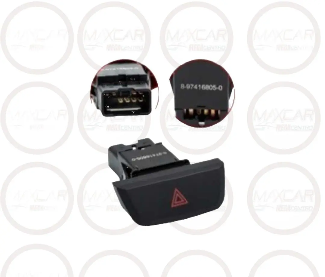 Switch Parqueo Tw 607.955 Dmax (14-20) 8974168050 - Sw607955 1
