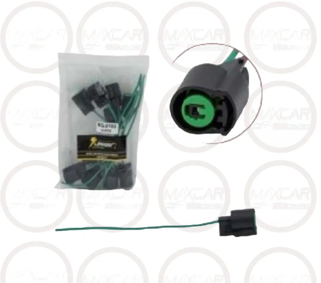 Socket Sensor Oxigeno Tw Chevrolet 1 Pin (623.288) - Sq623288 1