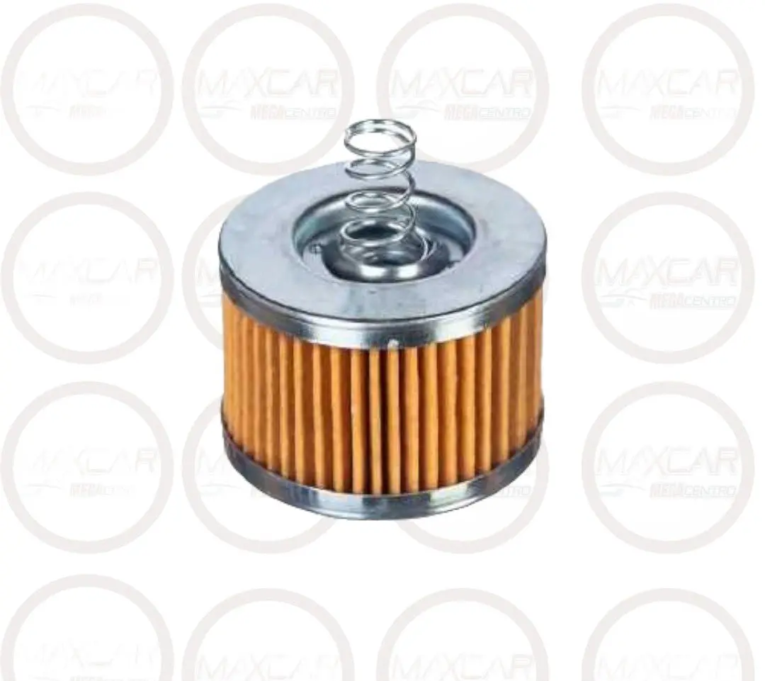 Filtro Aceite Moto Tecfil Pl249 Bajaj Pulsar 135 Con Resorte - Fpl249 1