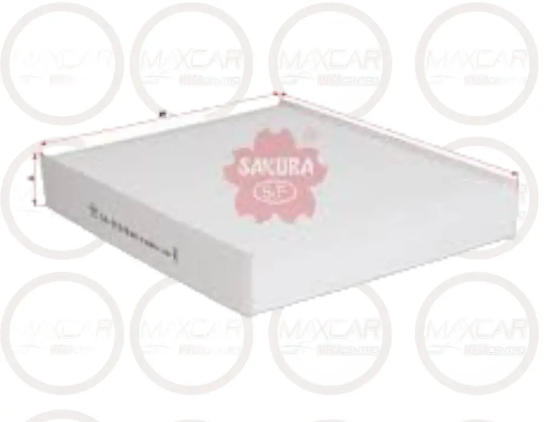 Filtro A/C Sakura Ca65340 Trailbalzer 2.8 Diesel - Fca65340 1
