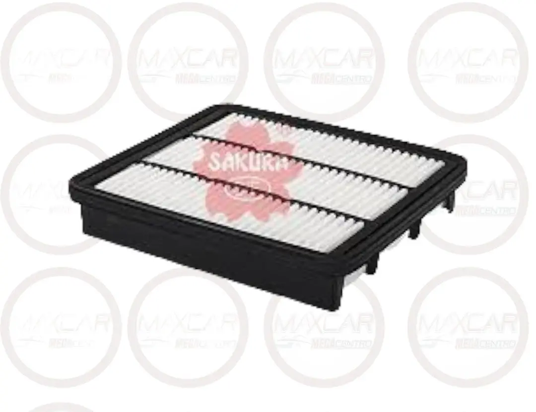 F.Aa9792 Filtro Aire Sakura A2821 Terracan Diesel 3.5 08- (Rba377) 1