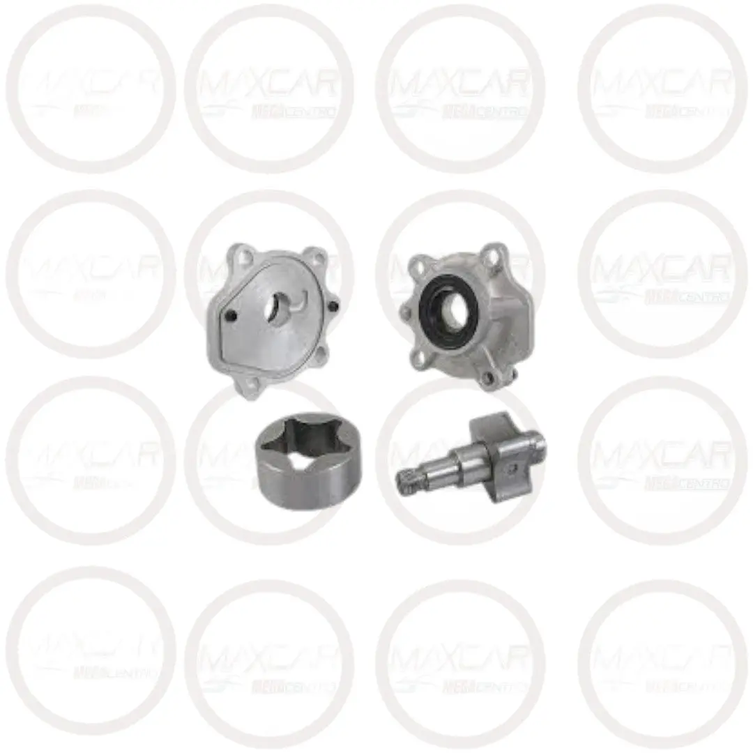 Bomba Aceite Car 8944597301 Rodeo 2600 4Ze1 - Bac7301 1