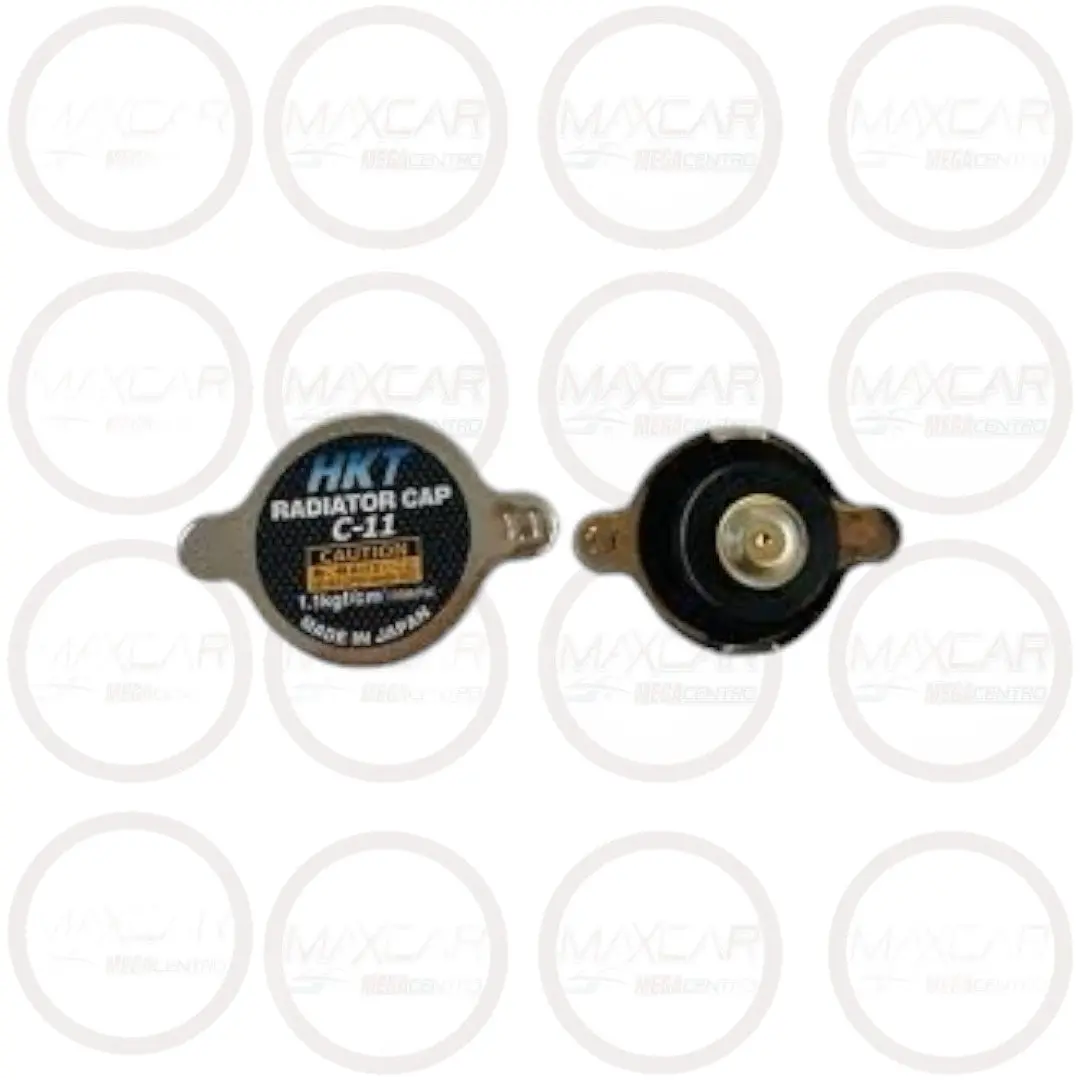 Tapa Radiador Hkt Trc001 C11 Luv 2.2 2.3 Nhr Nkr /Mz/ - Trc001 1