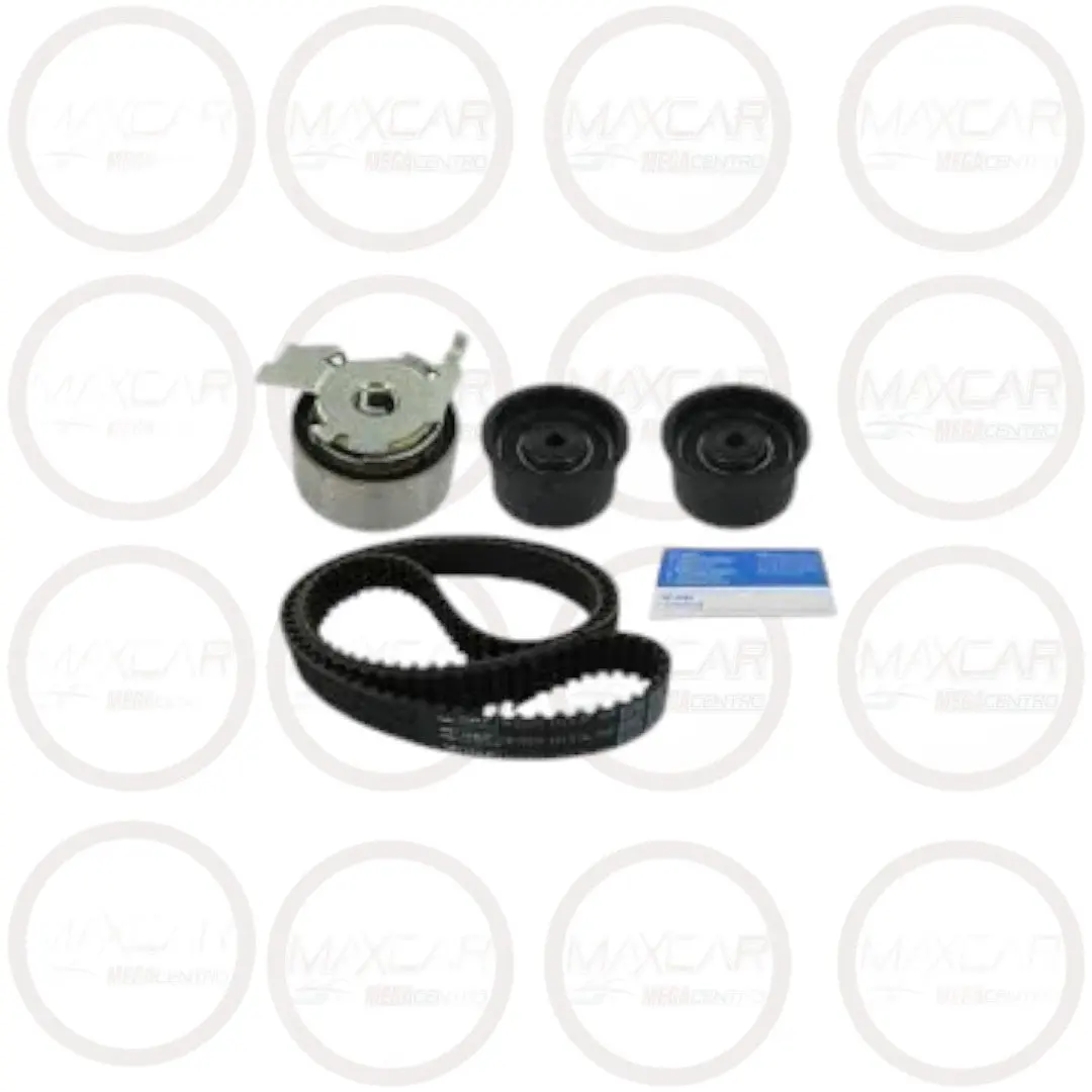 Kit Distribucion Skf Vkma05228 Captiva Sport 2.4 10-17 - Kvkma05228 1
