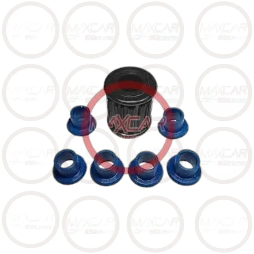 Kit Palanca Cambios Mz 77 Mazda 323 M/N - Kpc323 1