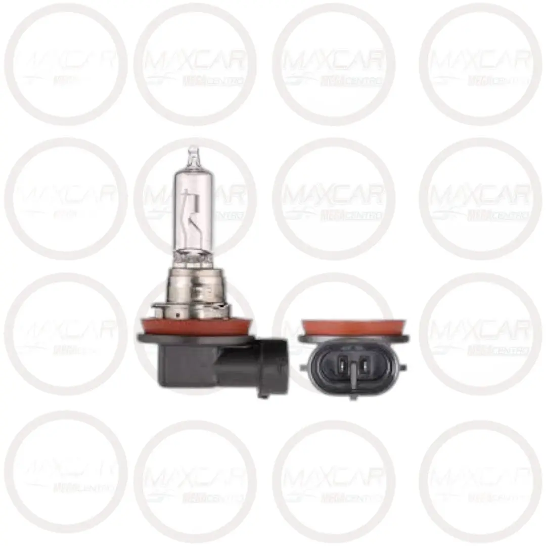 Halogeno Gauss Gl80 H9 12V - Hgh9 1
