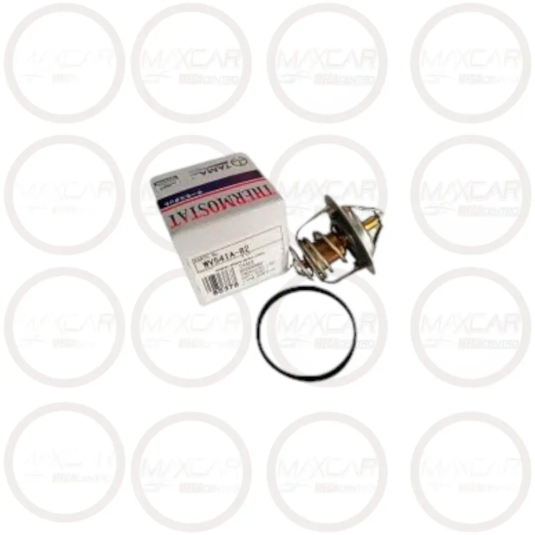 Termostato Tama Wv54ia82 Isuzu Npr 5.2L 4Hk1-Tc 4X2 M 82° (8973007903) - Ttwv54ia82 1