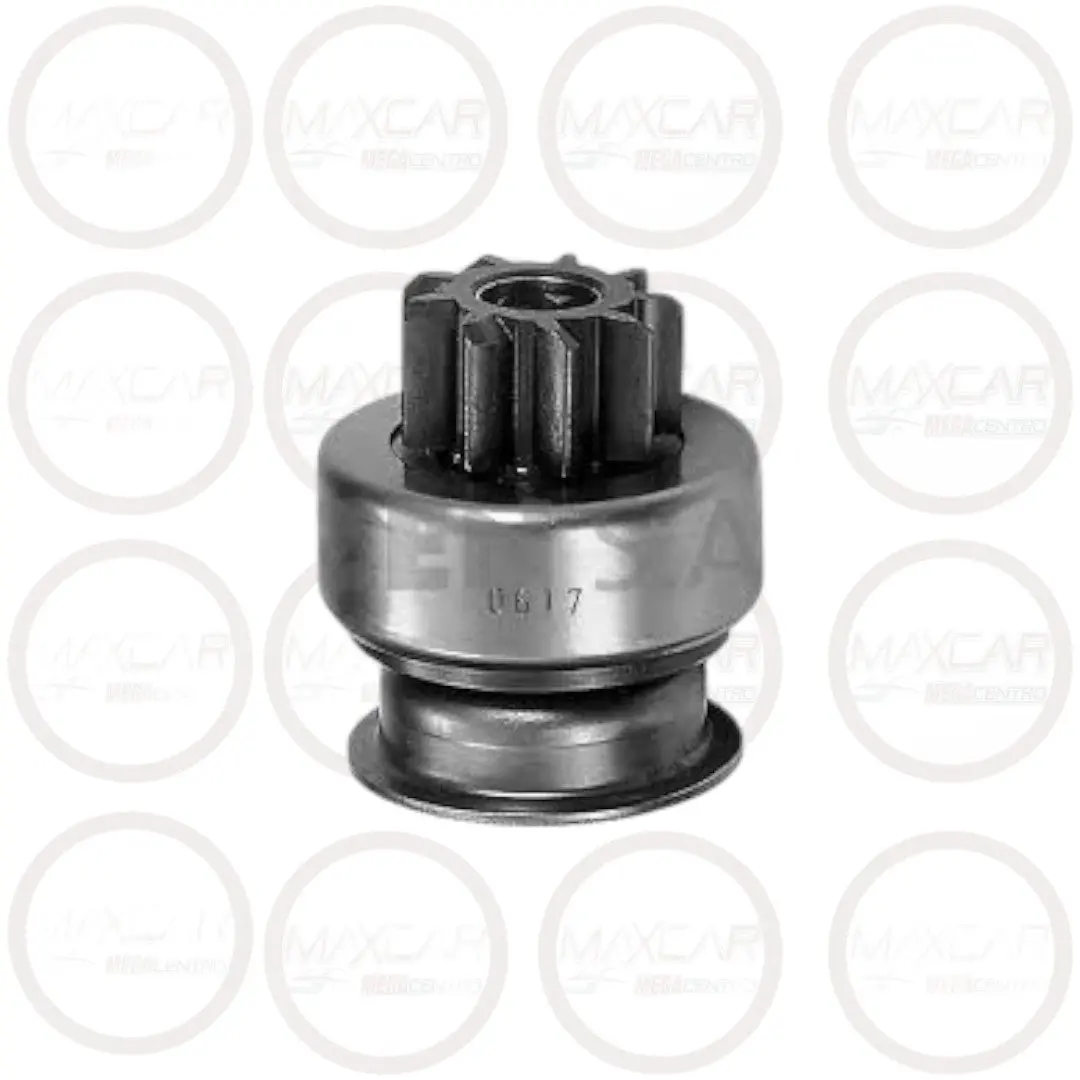 Bendix Zen 617 Mazda/Mitsubishi  Copa  9T - Bz617 1