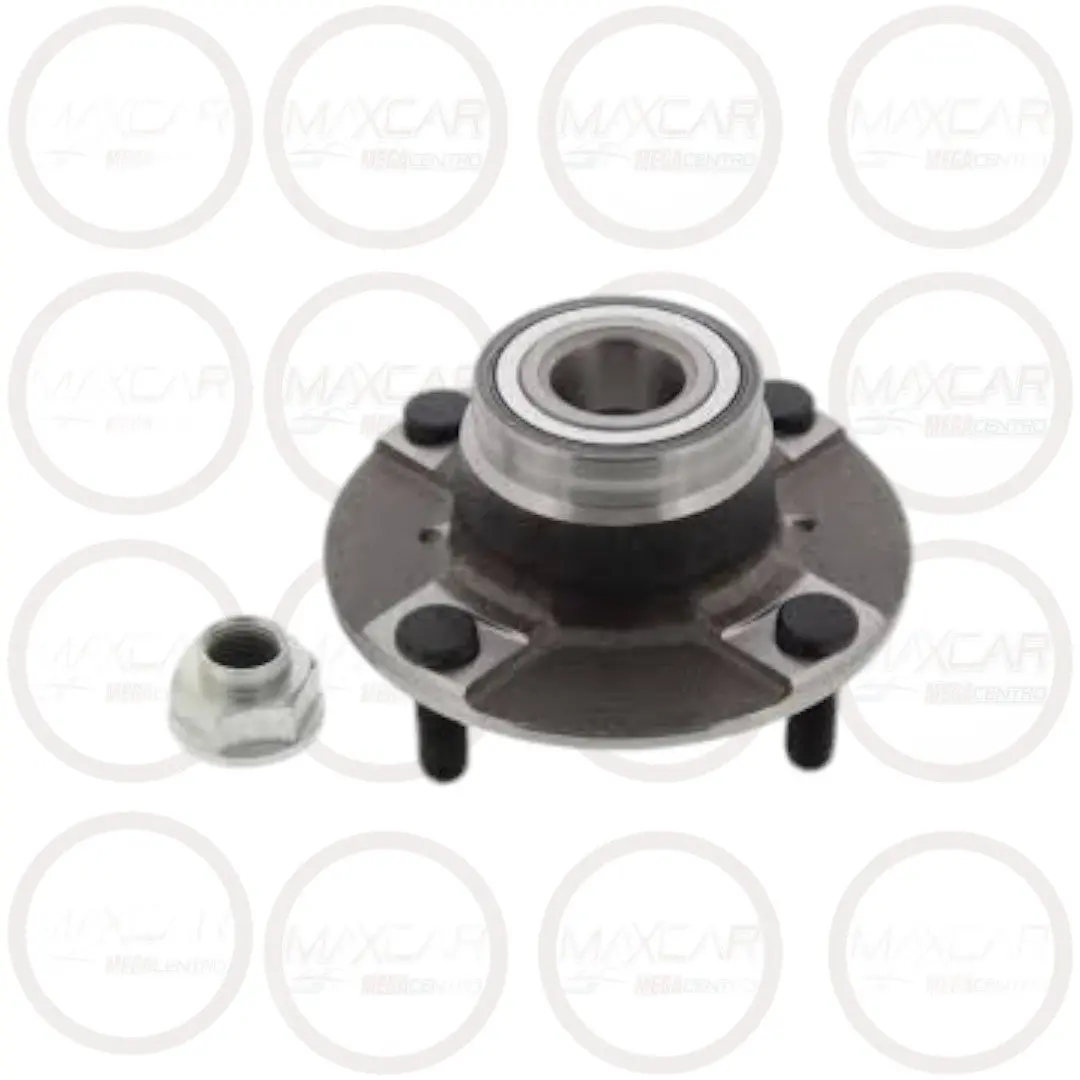 Manzana Pos Gsp 9228033 Forza Ii Swift C/Ruliman - Mg8033 1