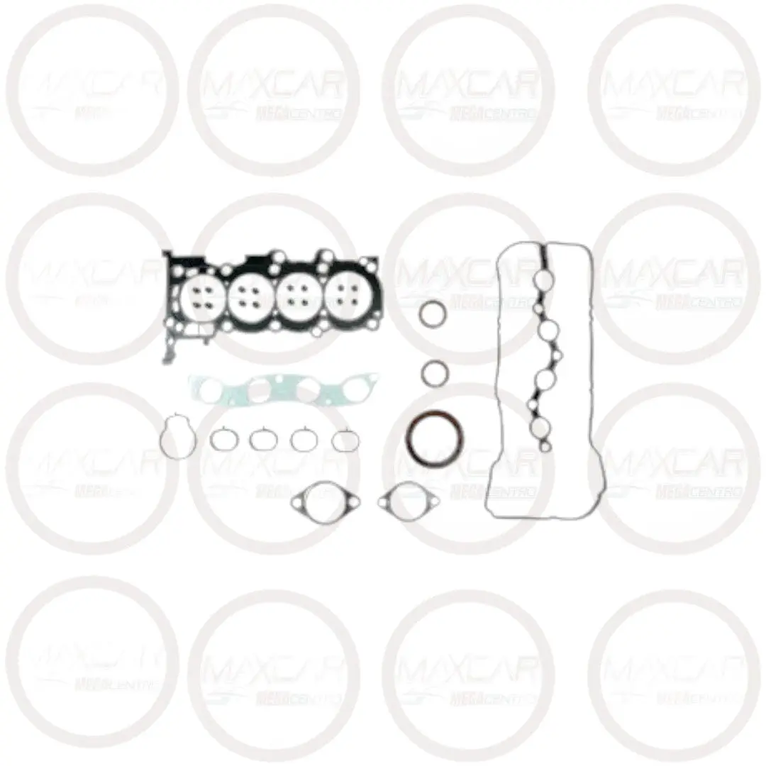 Juego Empaques Fraco 3640012 Grand I10 1.2 10- G4la5 - Je3640012 1