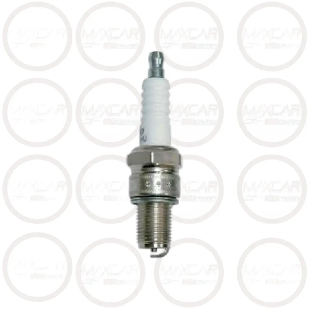 Bujia Denso W22esu Motos 2T Suzuki Ax100 Ds80 Lt125 Yamaha Vespa Kawasaki  Rosca Larga - Bdw22esu 1