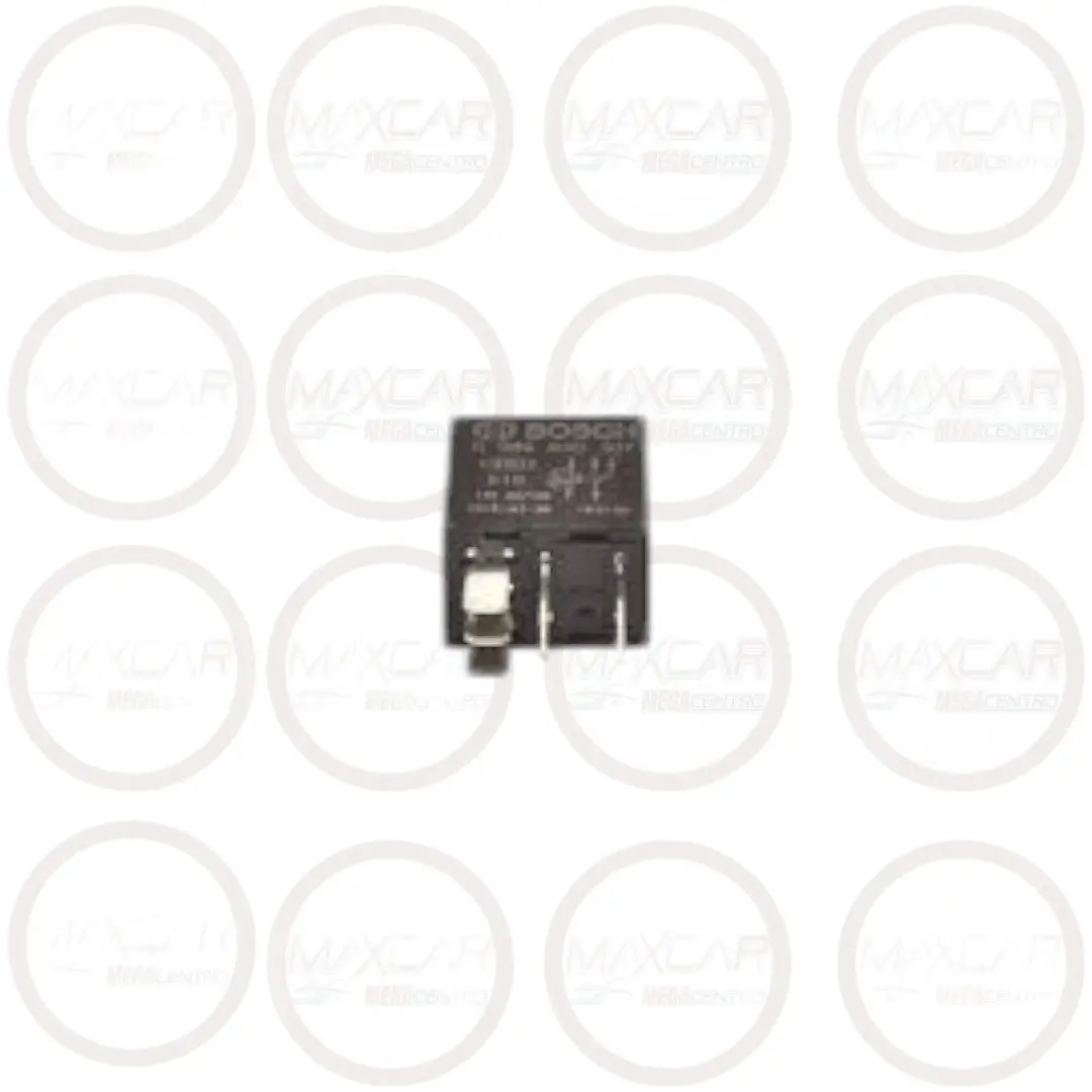 Micro Relay Bosch 0986Ah0307 5P Mini 12V 30/10 -Mrb307 1