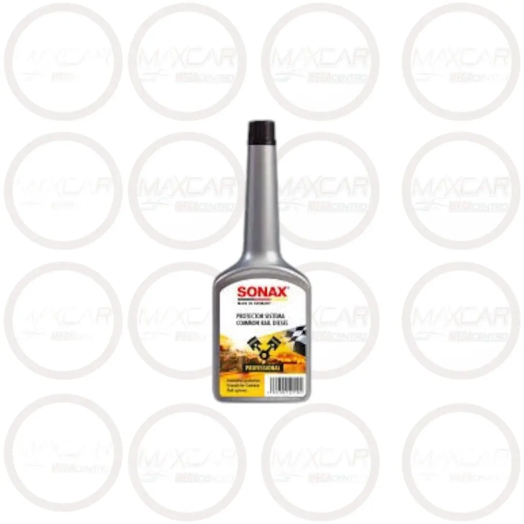 Sonax Limpiador Sistema Common Rail Diesel S521100 - S521100 1