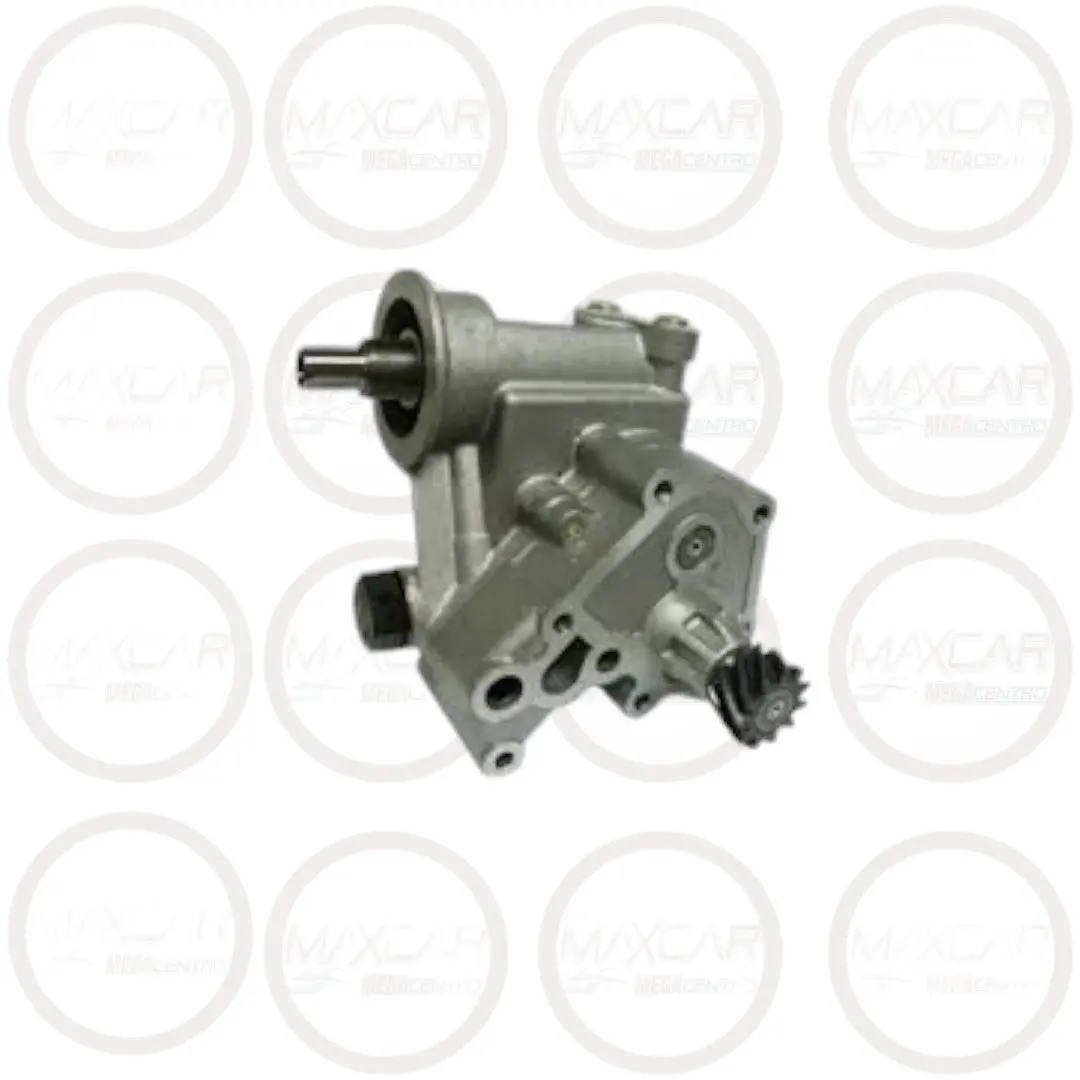 Bomba Aceite Fmx 26100-41700 Hyundai Hd65 Hd75 Hd78 Canter 3.5 - Baf41700 1