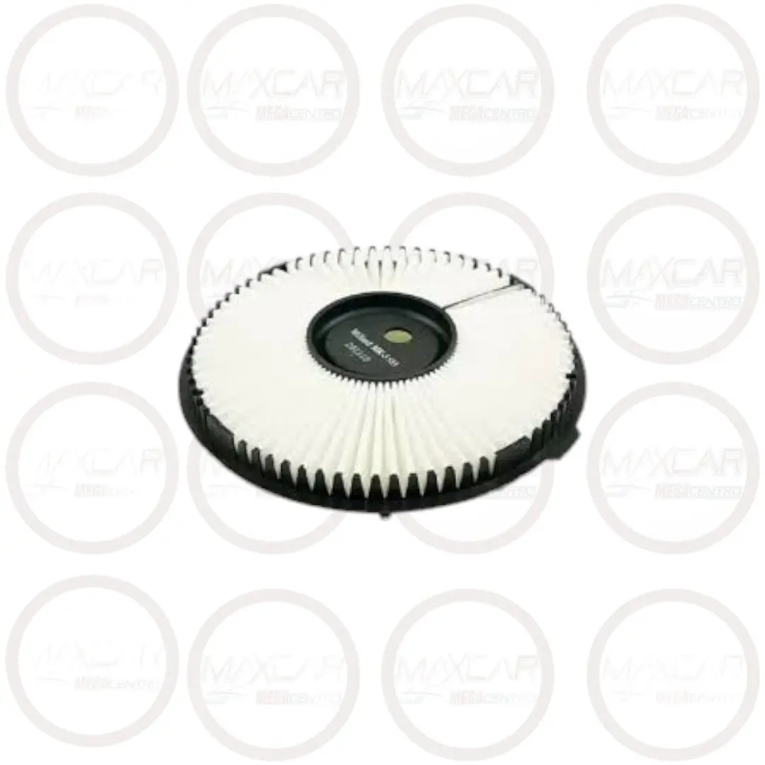 Filtro Aire Advance Aa5505 Mitsubishi Lancer (Plato Carburador)(Mk5505) - Faa5505 1