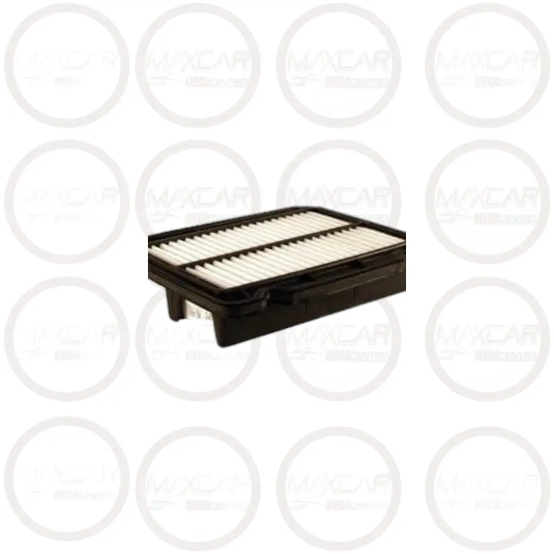 Filtro Aire Advance Aa9902 Aveo Chevytaxi 96536696 (Mk9902)  - Faa9902 1
