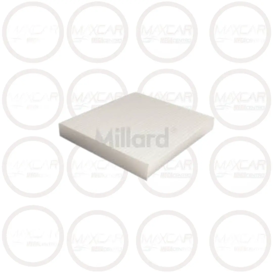 Filtro A/C Advance Ac17140 Ford Ranger Mz Bt50 15- (Mc85121) - Fac17140 1